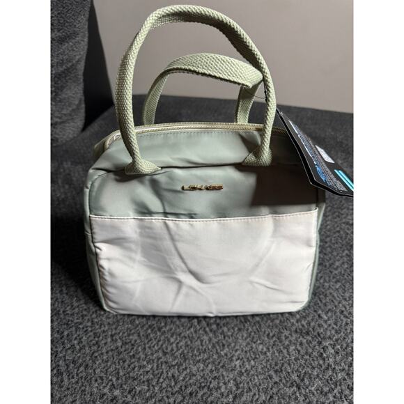 LOKASS Lunch Bag for Women-Insulated Adults Lunch Box with Front Pocket- Small C - Picture 11 of 11